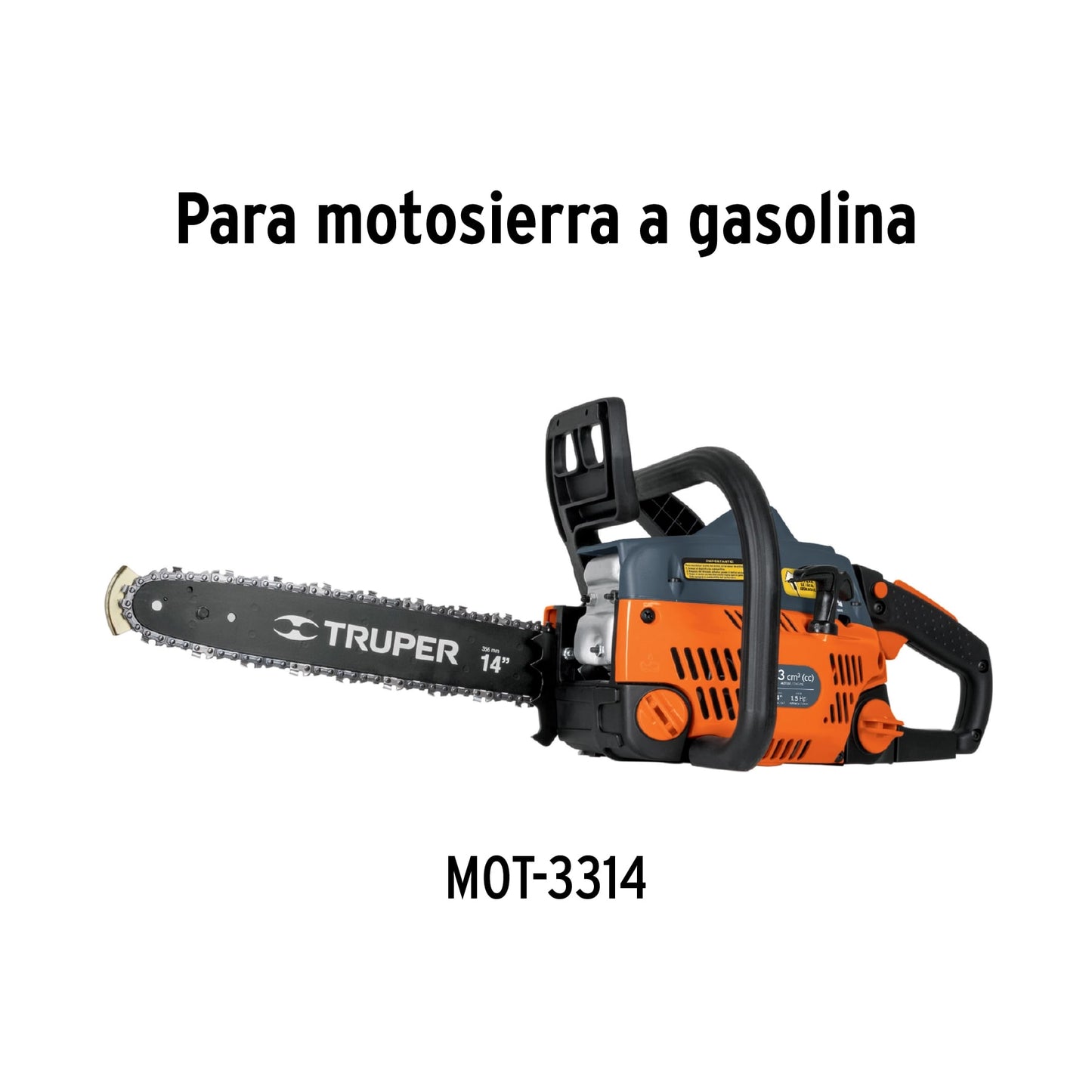 CB-MOT-3314 Carburador para MOT-3314