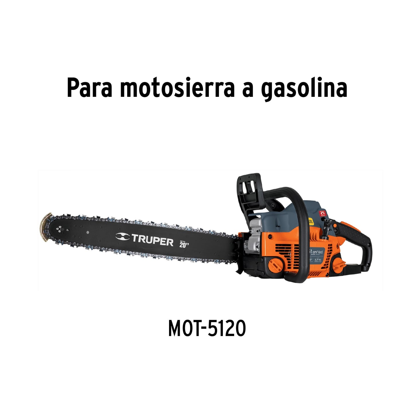 CB-MOT-5120 Carburador para MOT-5120