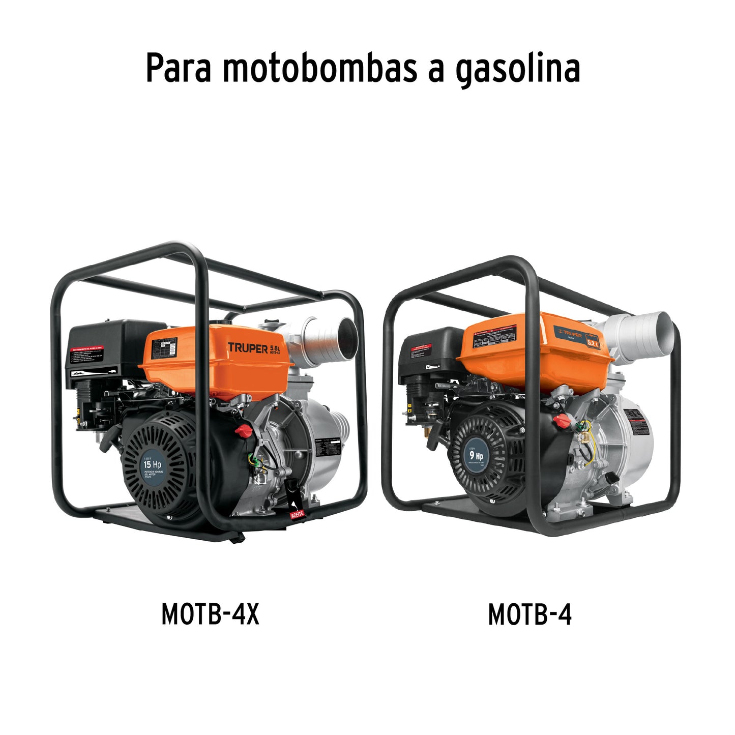 CB-MOTB-4 Carburador para MOTB-4