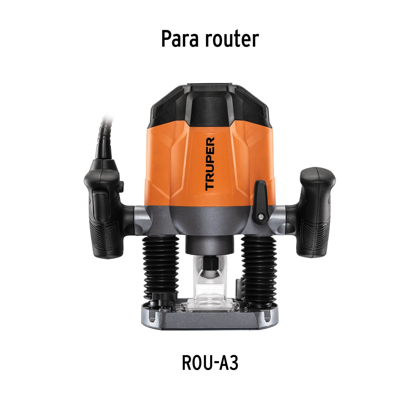 COL14-ROU-A3 Collet de 1/4' para ROU-A3
