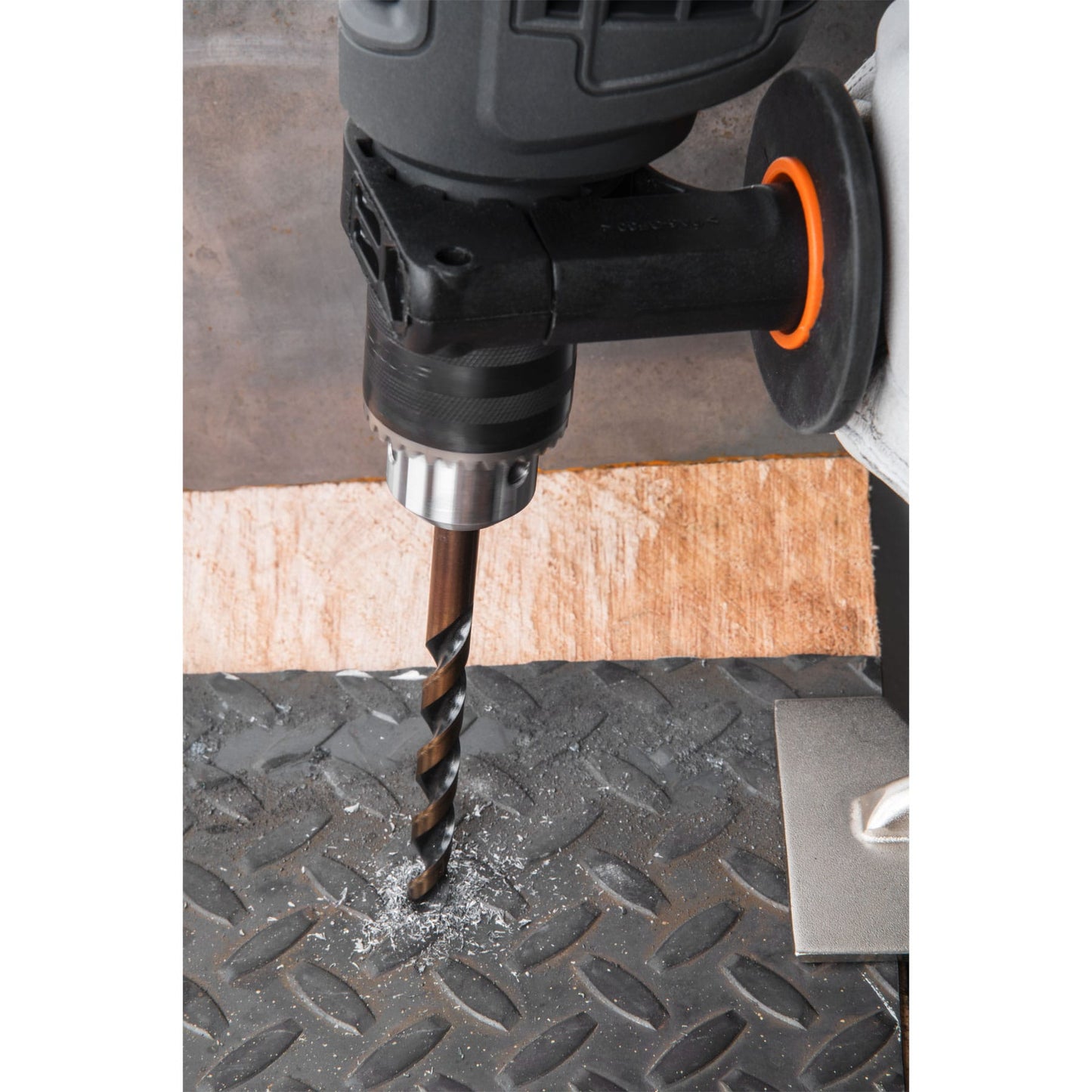 COMBOR-1/2N6 Combo Rotomartillo 650W con brocas y lentes de seguridad