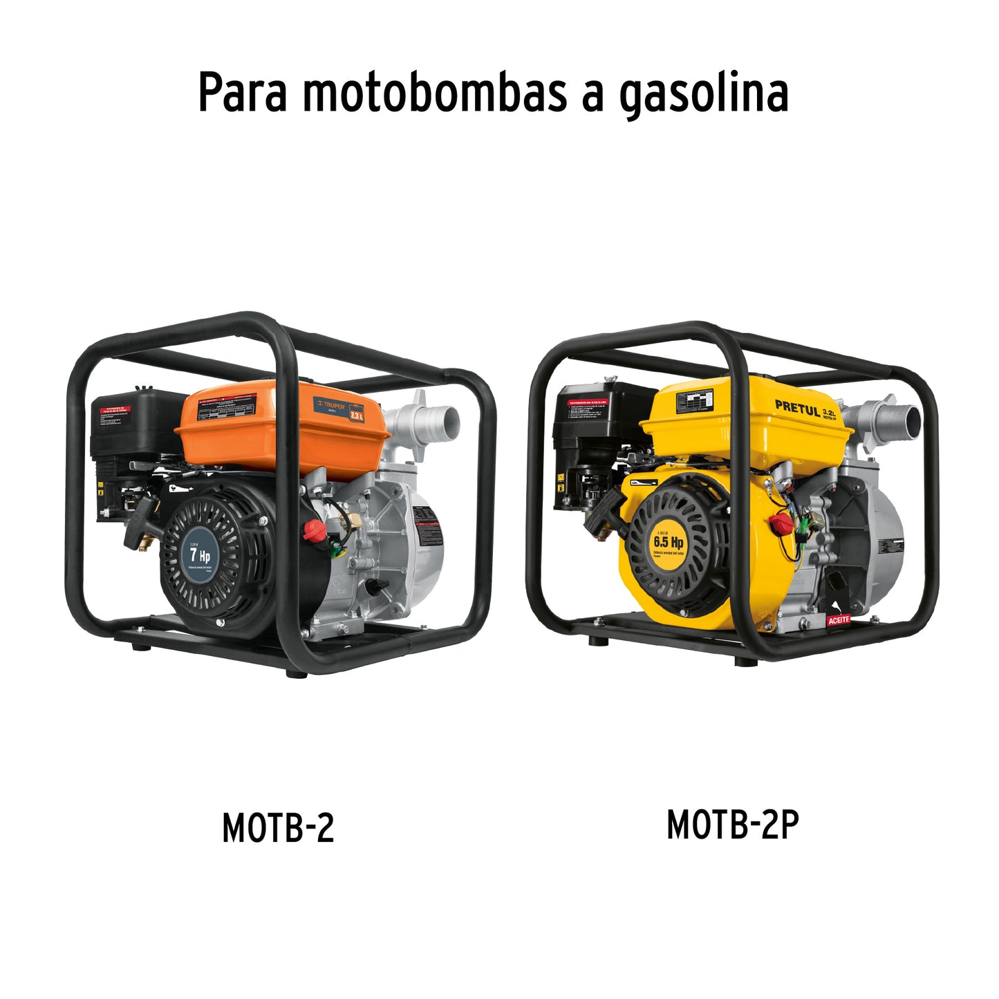 CON-MOTO2 Kit de conector de descarga para MOTO-2