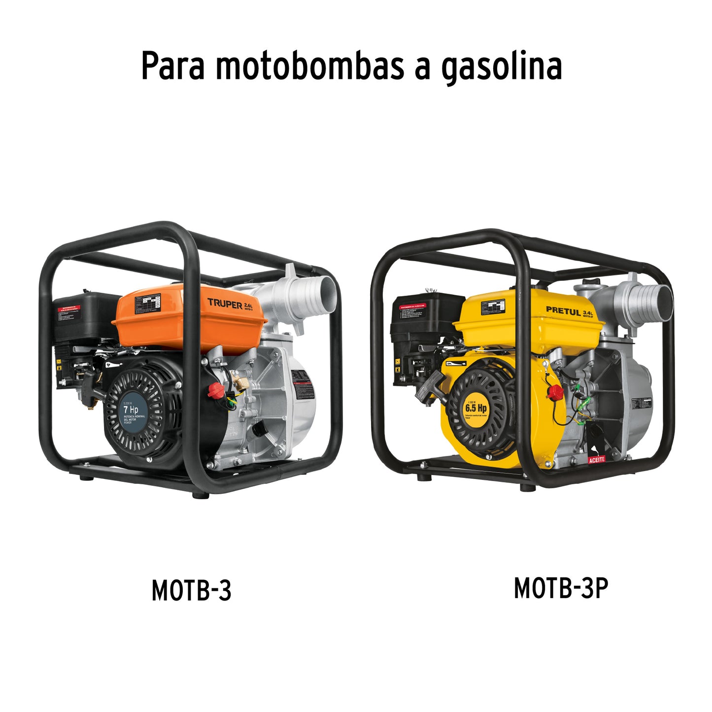 CON-MOTO3 Kit de conector de descarga para MOTO-3