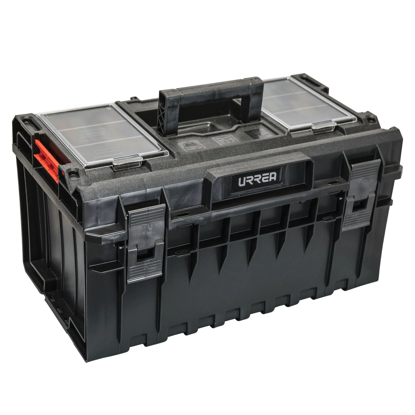 CPM12 Caja plástica modular con compartimientos 23" X 15" X 12"
