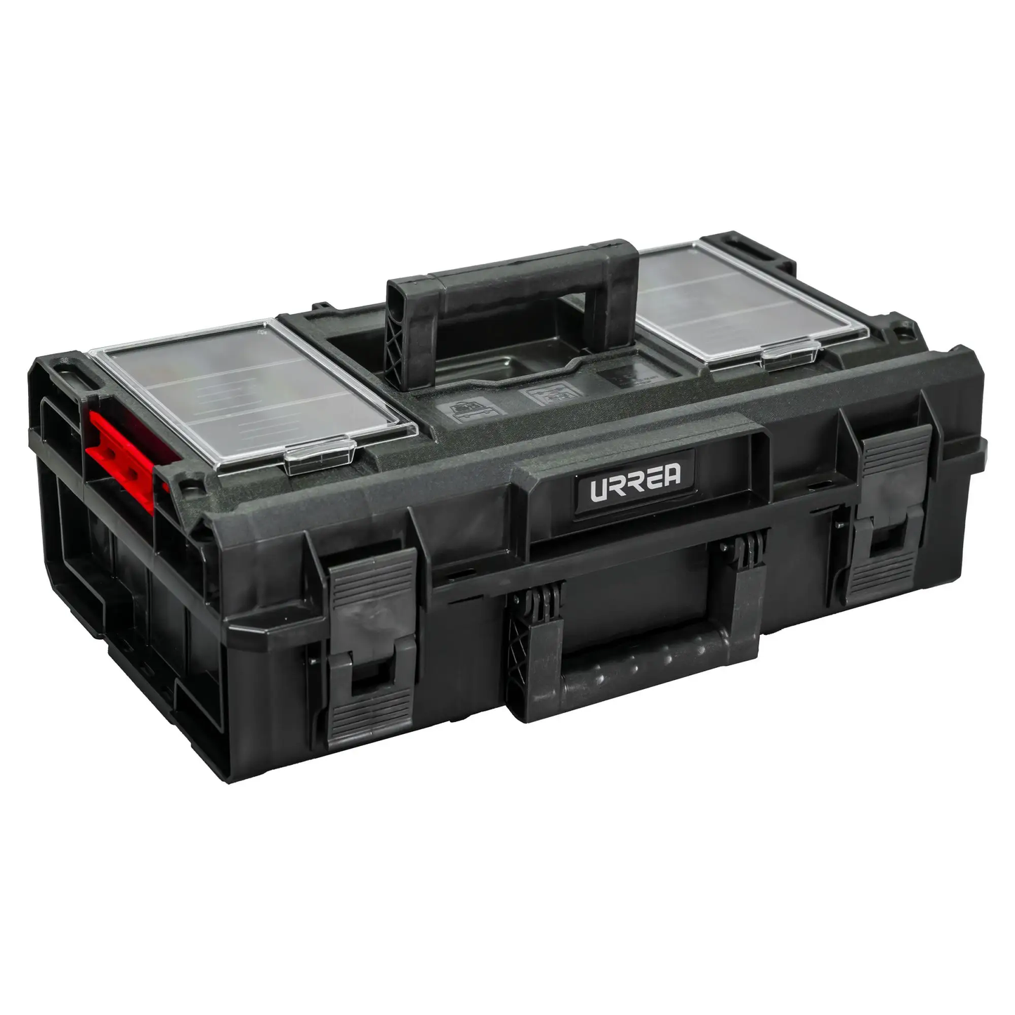 CPM7 Caja plástica modular con compartimientos 23" X 15" X 7"