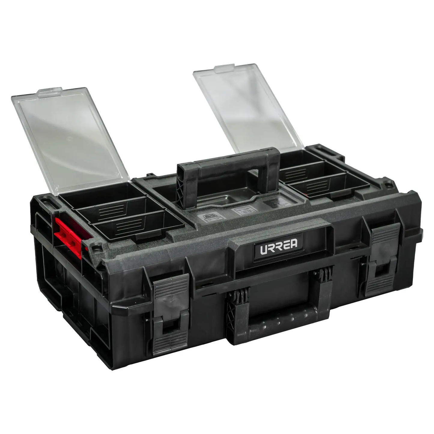 CPM7 Caja plástica modular con compartimientos 23" X 15" X 7"