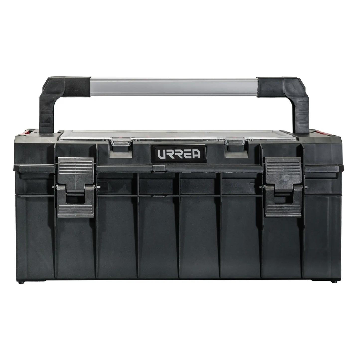 CPO21 Caja portaherramientas plástica modular con organizador 21" X 10" X 9"