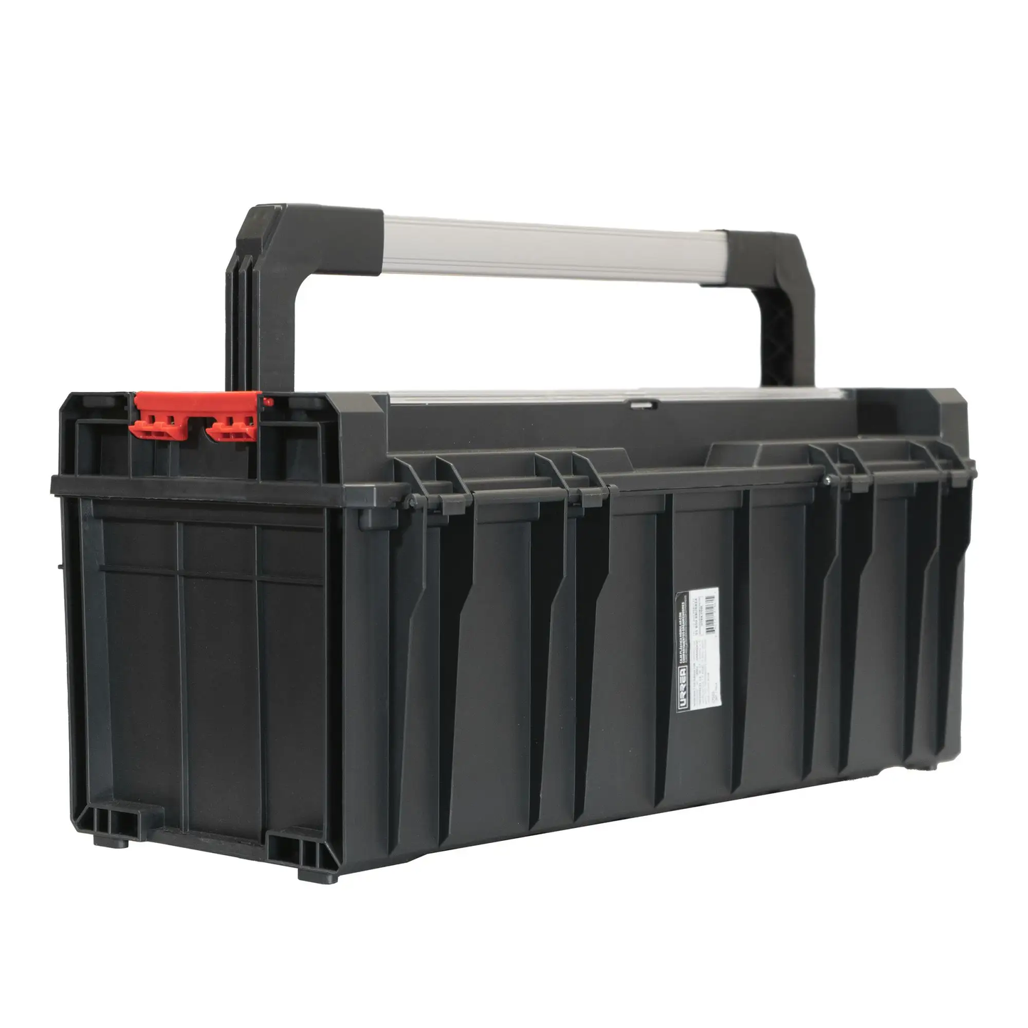 CPO21 Caja portaherramientas plástica modular con organizador 21" X 10" X 9"
