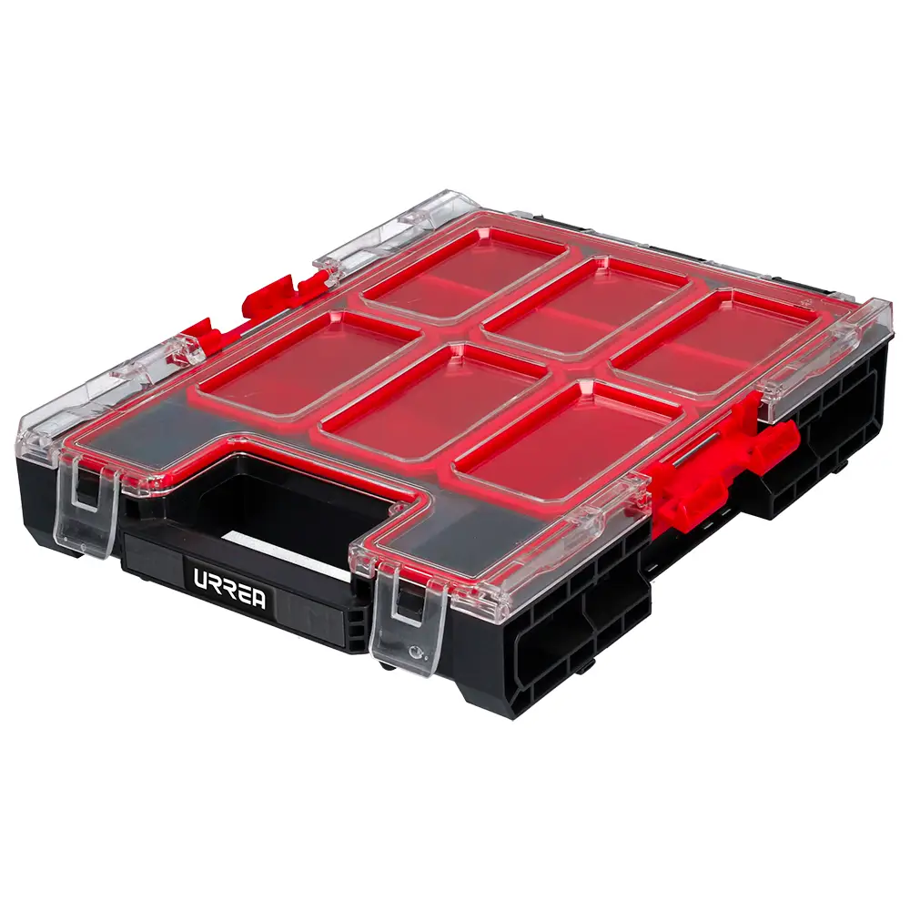 CPOR10 Caja organizadora plástica modular 10" X 14" X 3"