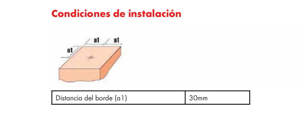 0903251002 Chazo W-GS Drywall nylon 1/4" (6 mm)