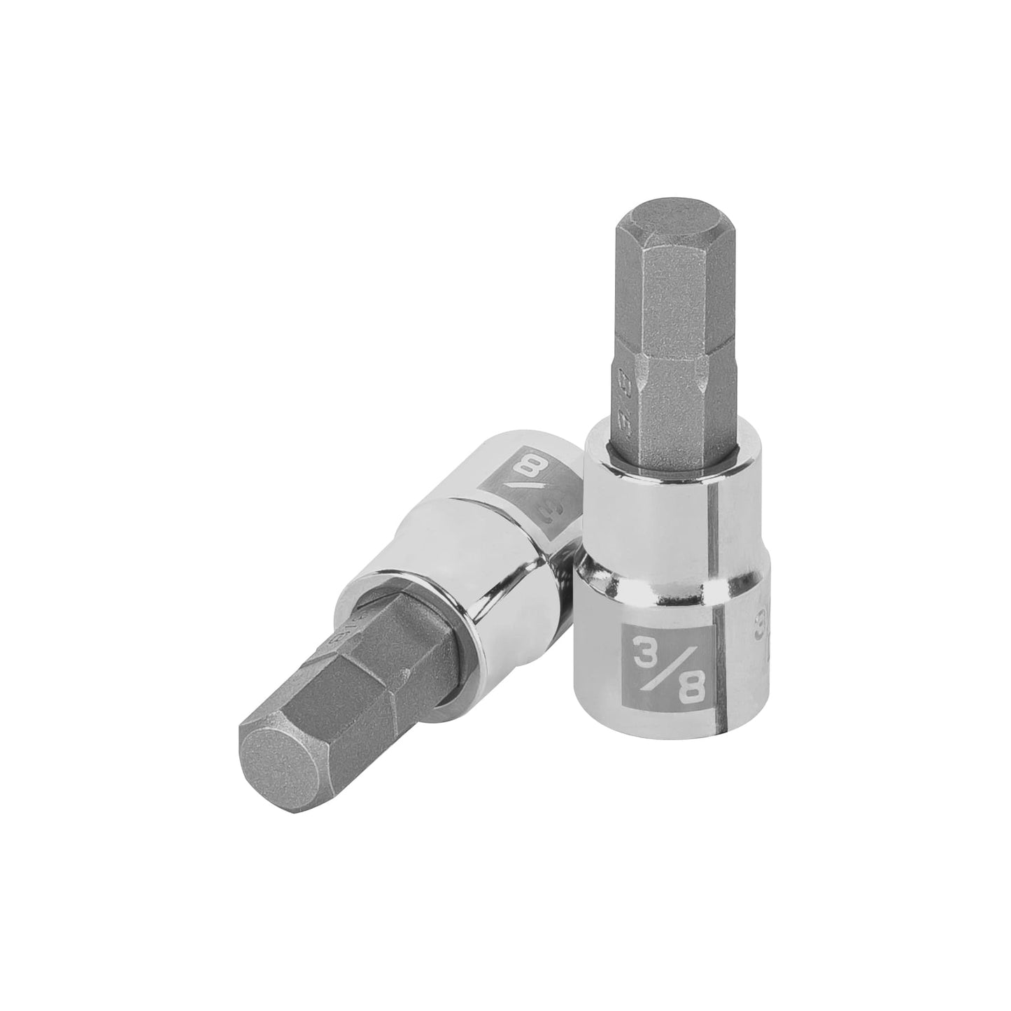 D-4990-3/8 Copas de punta bristol, mando 3/8" de 3/8"