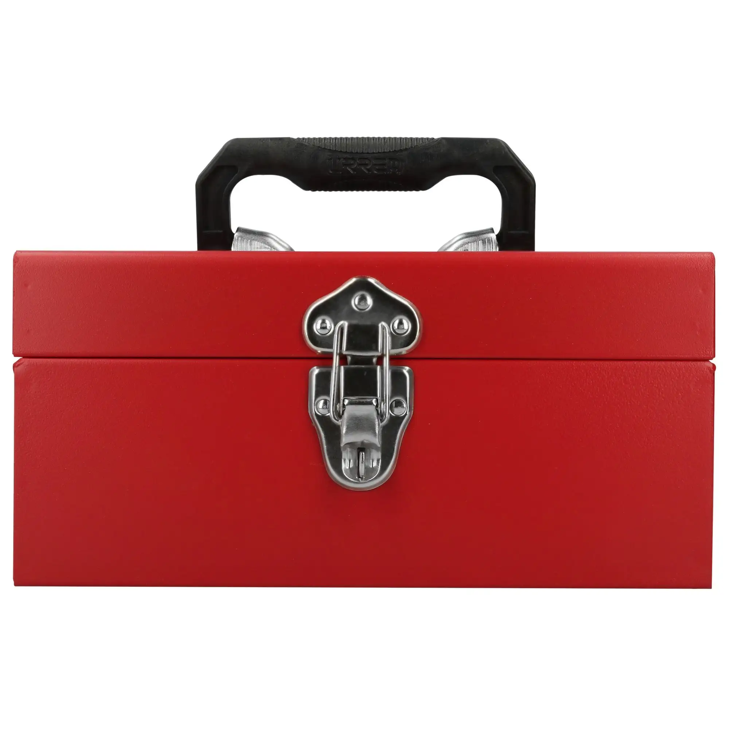 D1 Caja metálica roja 11" X 6" X 5"