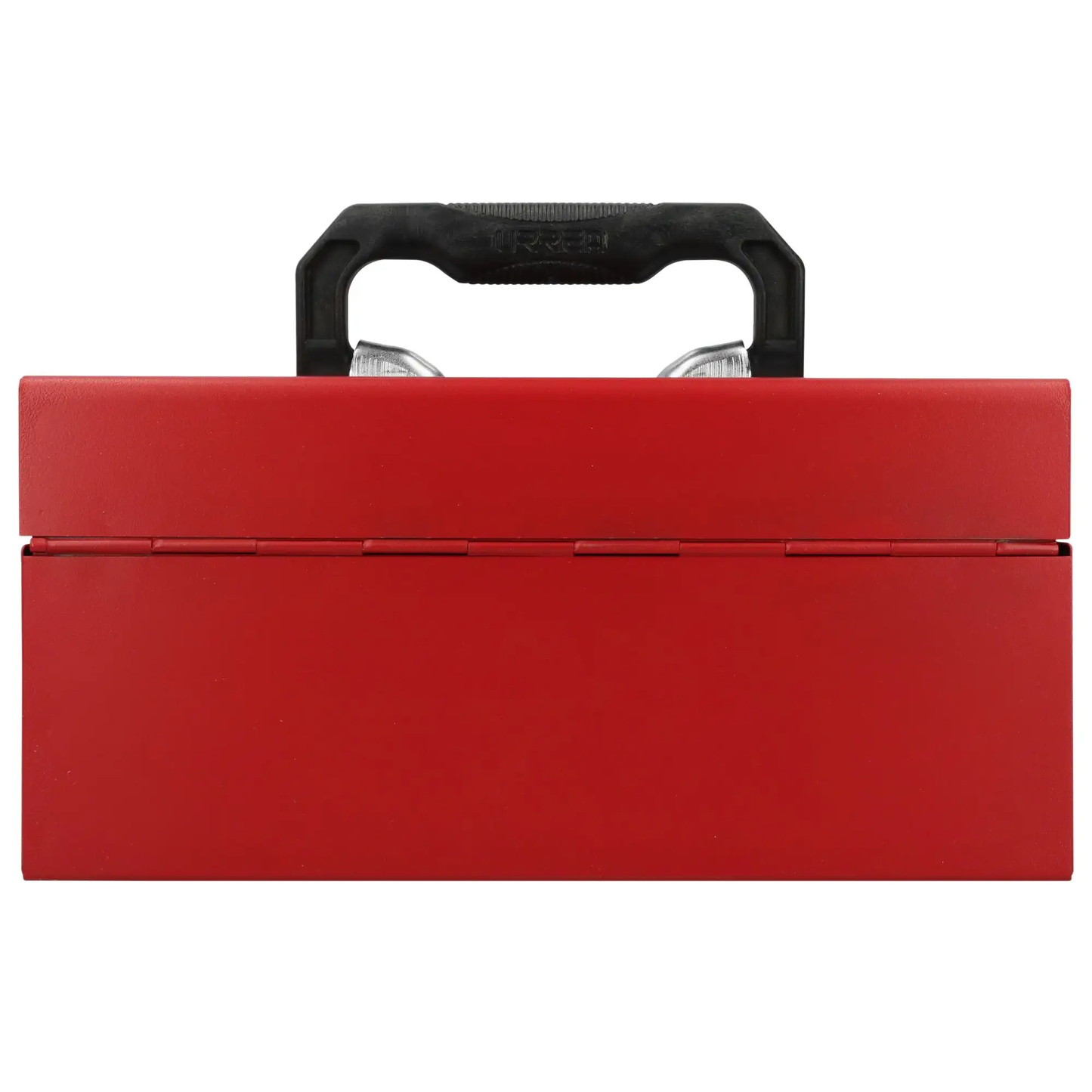 D1 Caja metálica roja 11" X 6" X 5"