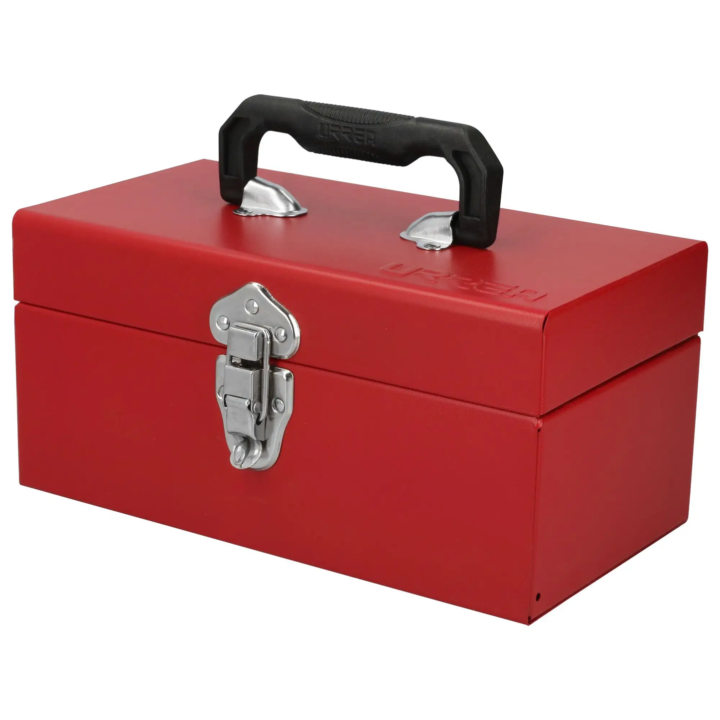 D1 Caja metálica roja 11" X 6" X 5"