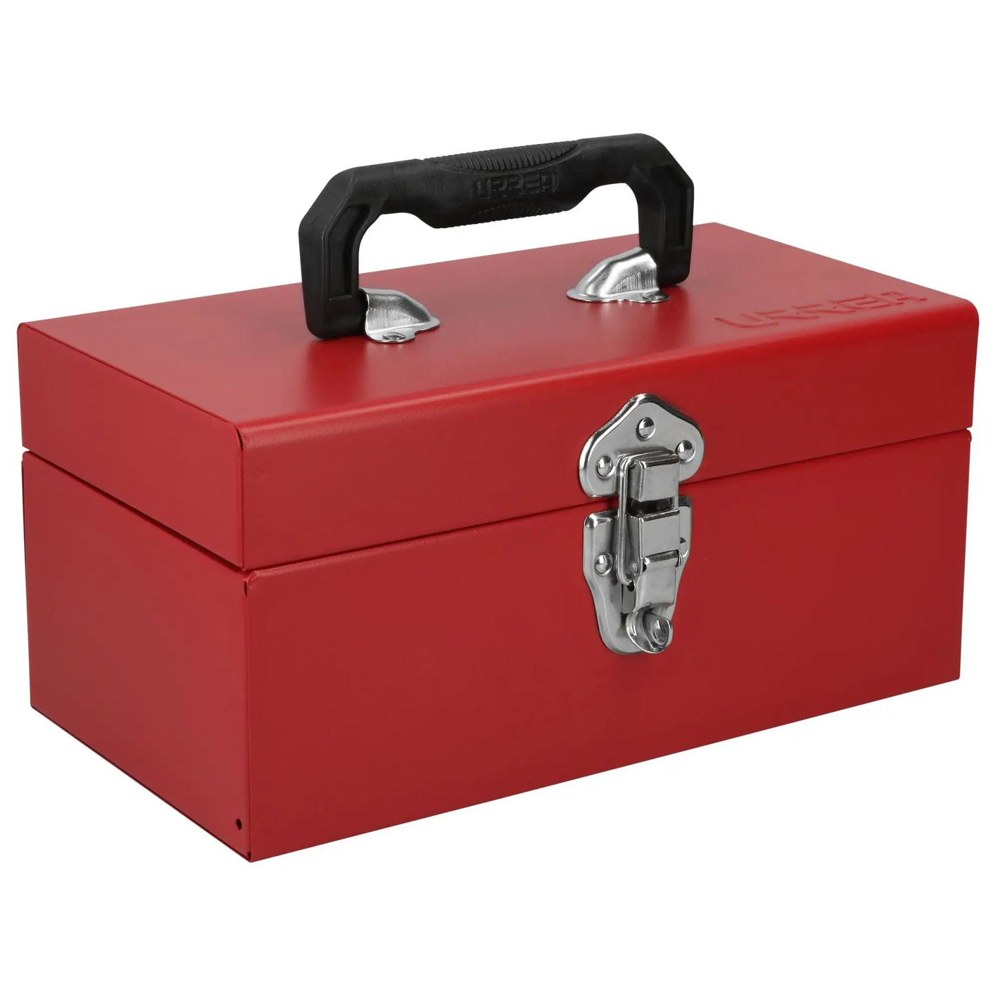D1 Caja metálica roja 11" X 6" X 5"