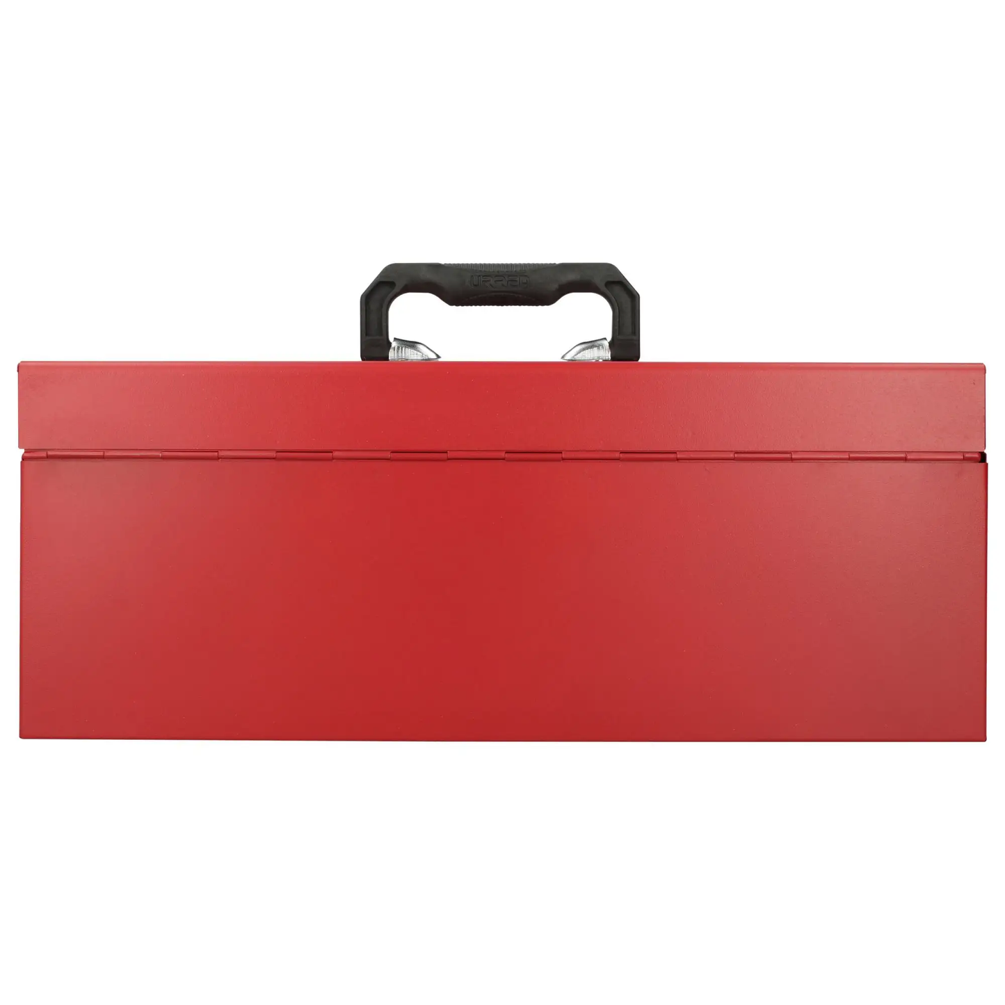 D5 Caja portaherramientas metálica roja 20" X 7" X 7"