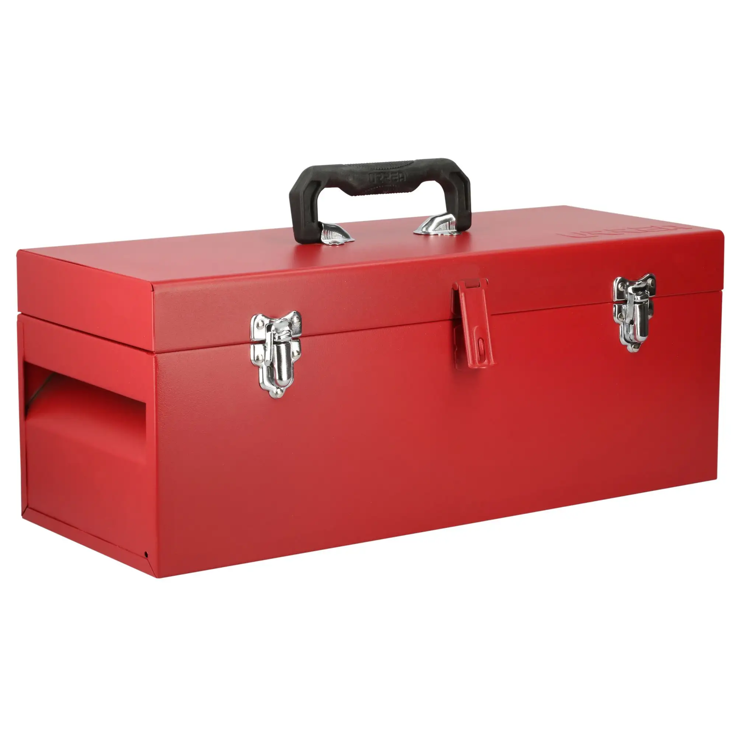 D5 Caja portaherramientas metálica roja 20" X 7" X 7"