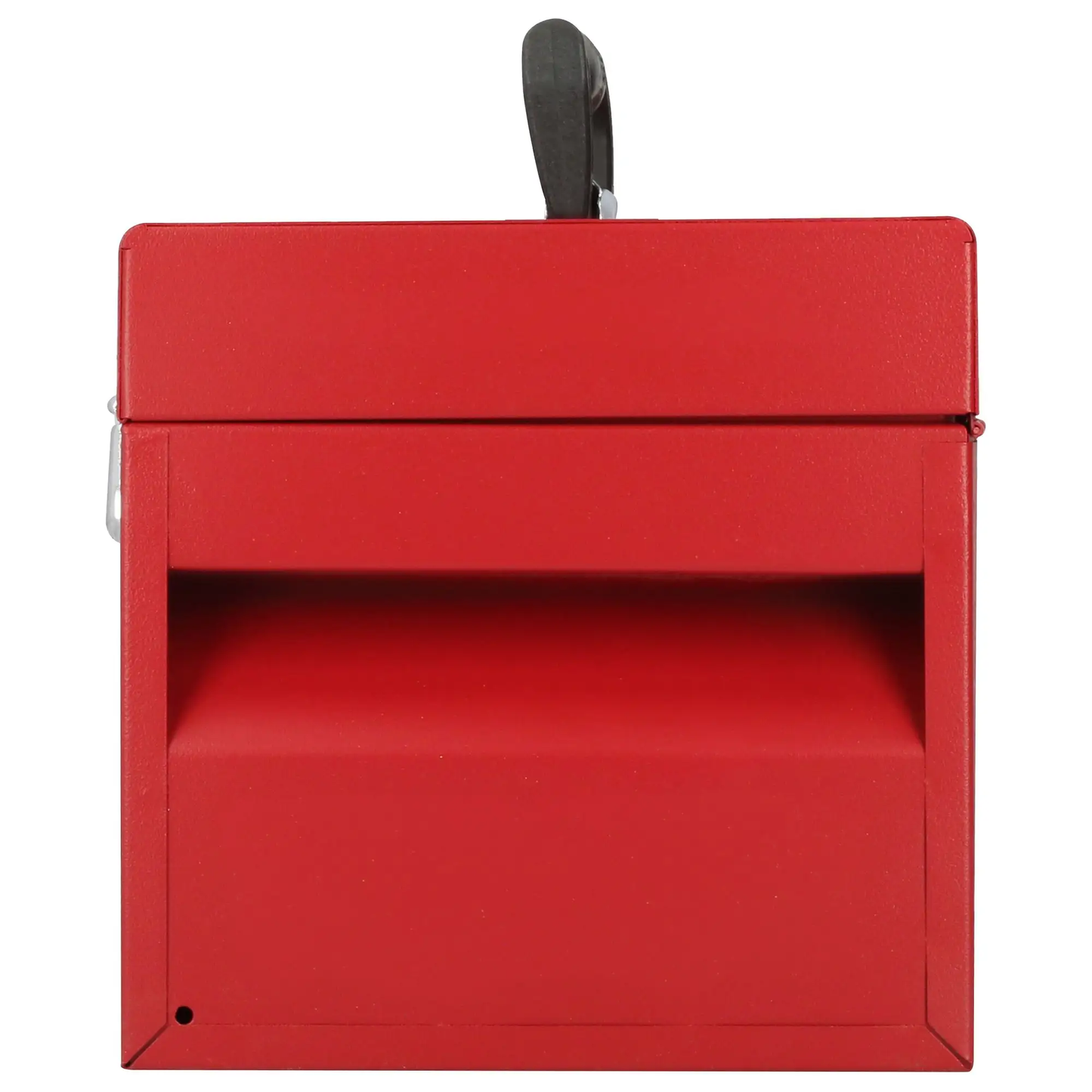 D5 Caja portaherramientas metálica roja 20" X 7" X 7"