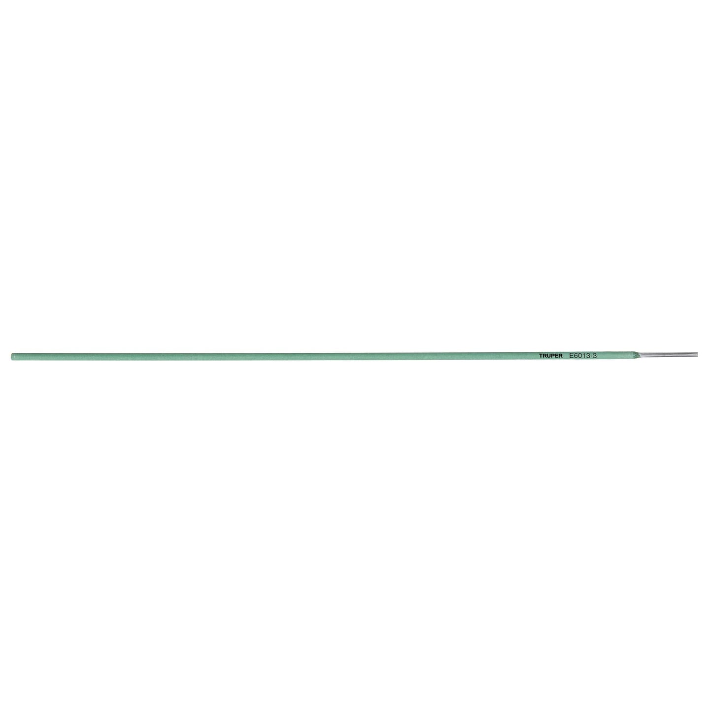 E6013-3 Soldadura eléctrica 6013 de 3/32', bolsa con 1 kilo