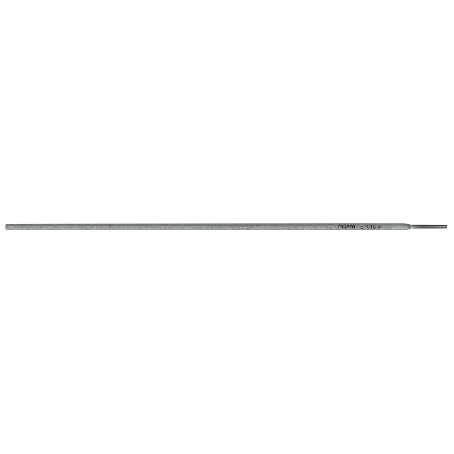 E7018-4 Soldadura eléctrica 7018 de 1/8', bolsa con 1 kilo