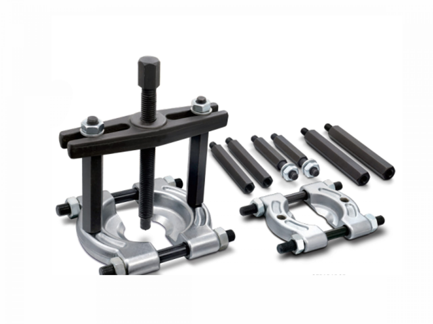 EXT12SU Kit extractor de rodamientos 30 - 75 mm