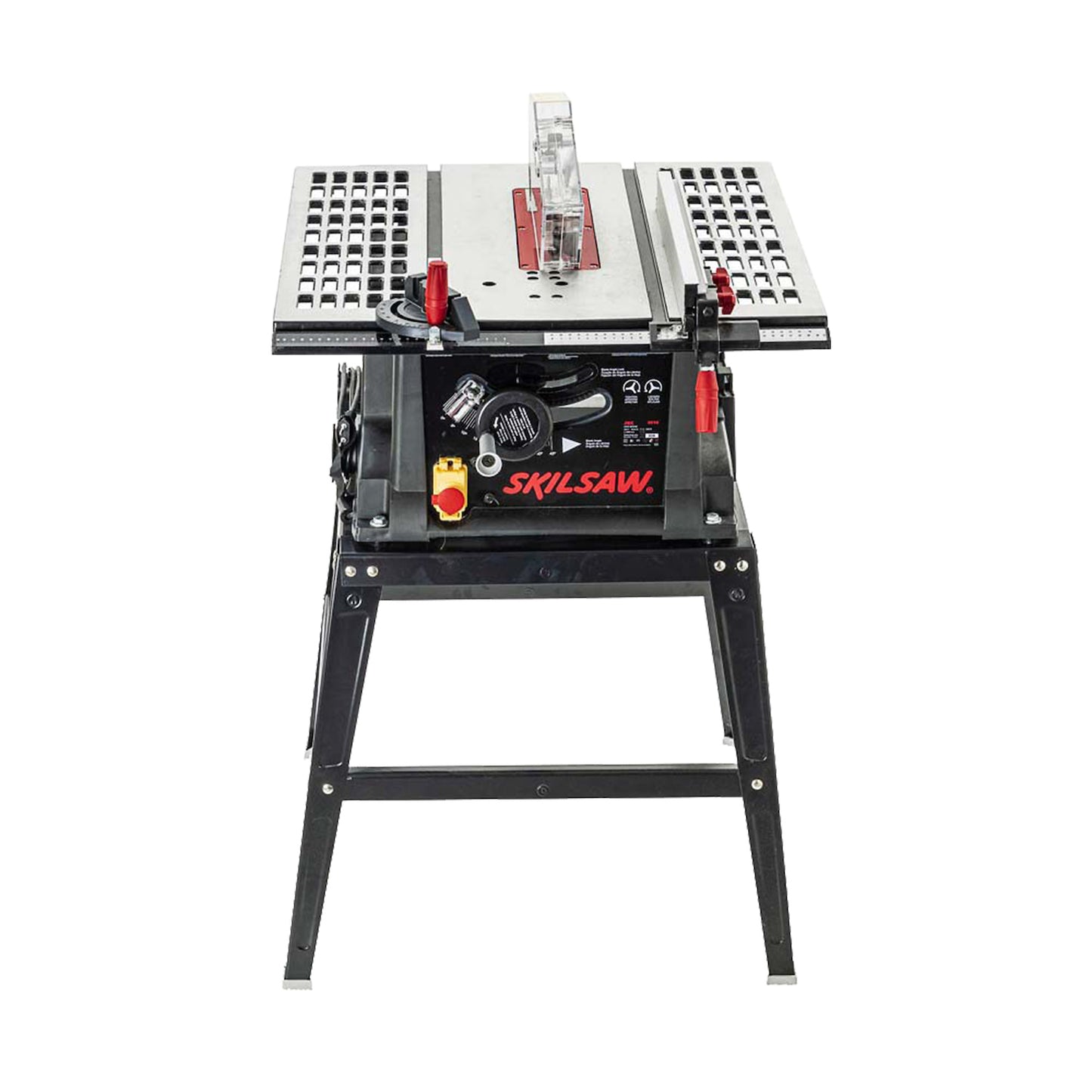 Sierra de Mesa Skil 3610 1600W 110V con 1 Disco y accesorios