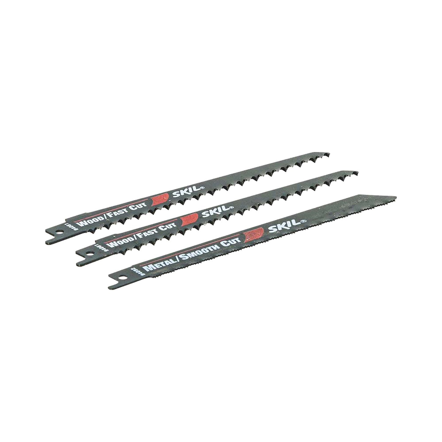 Sierra Sable Skil 4900 1050W 110V, con 3 hojas de Sierra