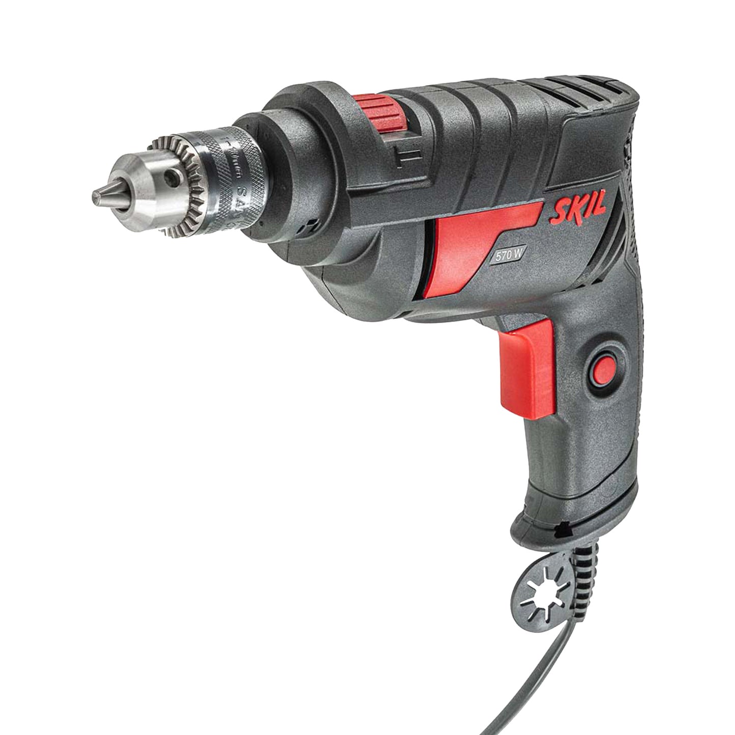 Taladro percutor Skil 6600 570W 110V llave de mandril