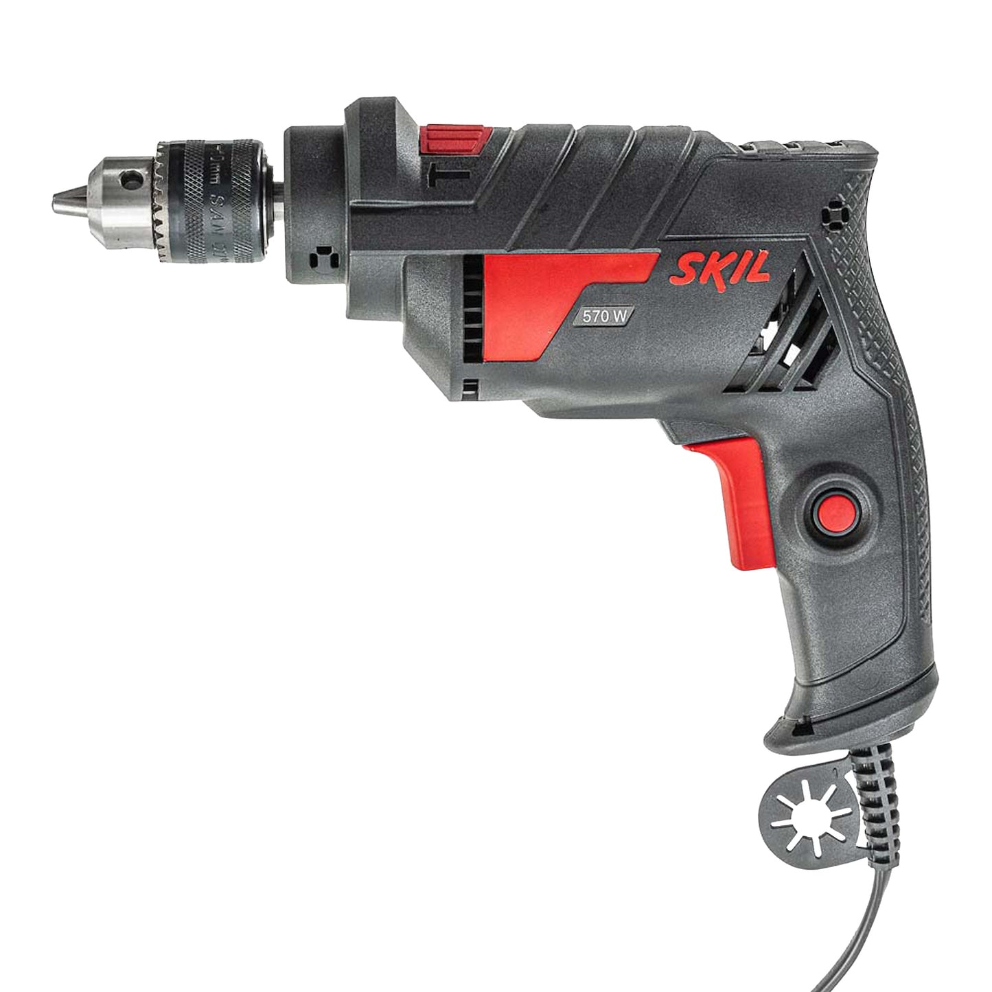 Taladro percutor Skil 6600 570W 110V llave de mandril