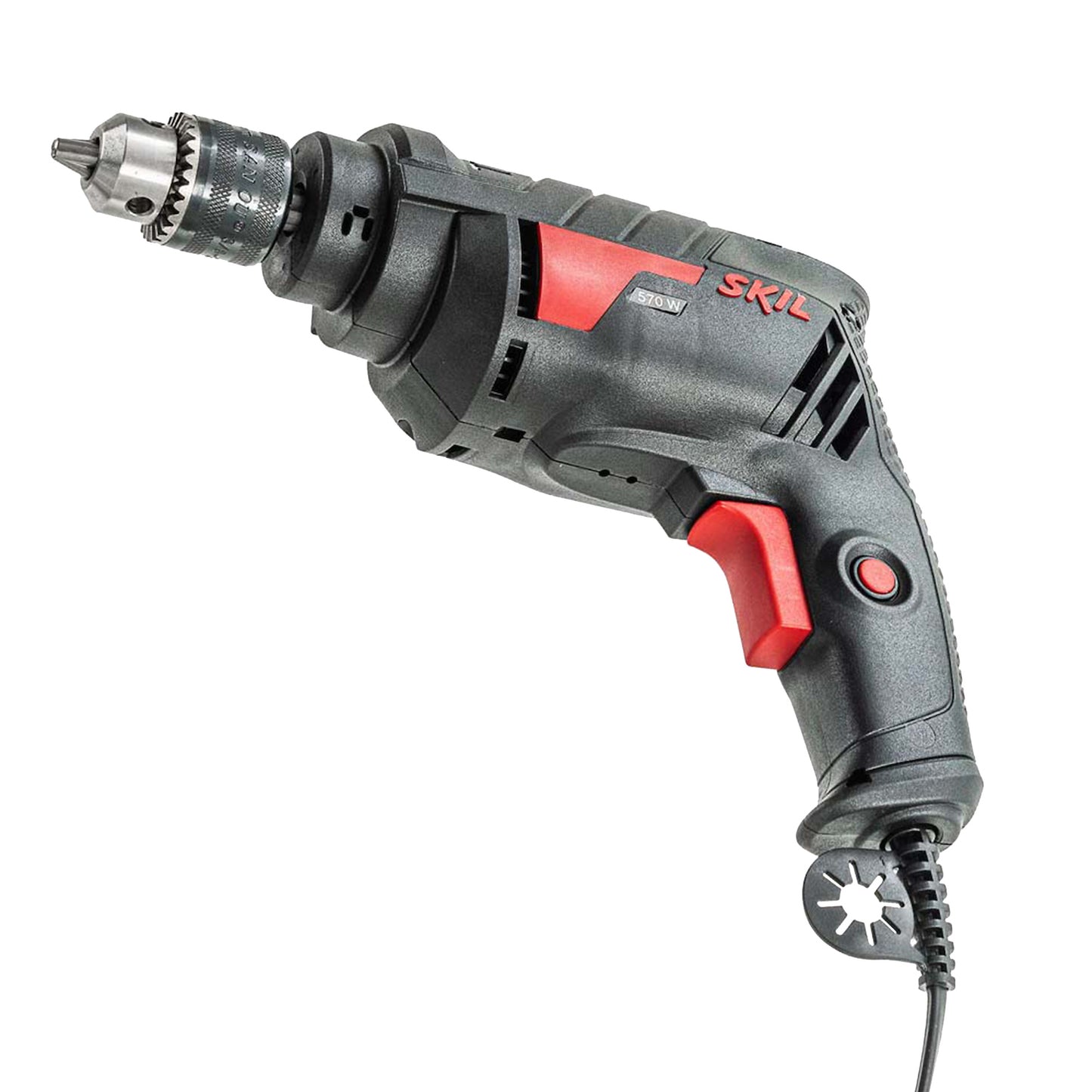Taladro percutor Skil 6600 570W 110V llave de mandril