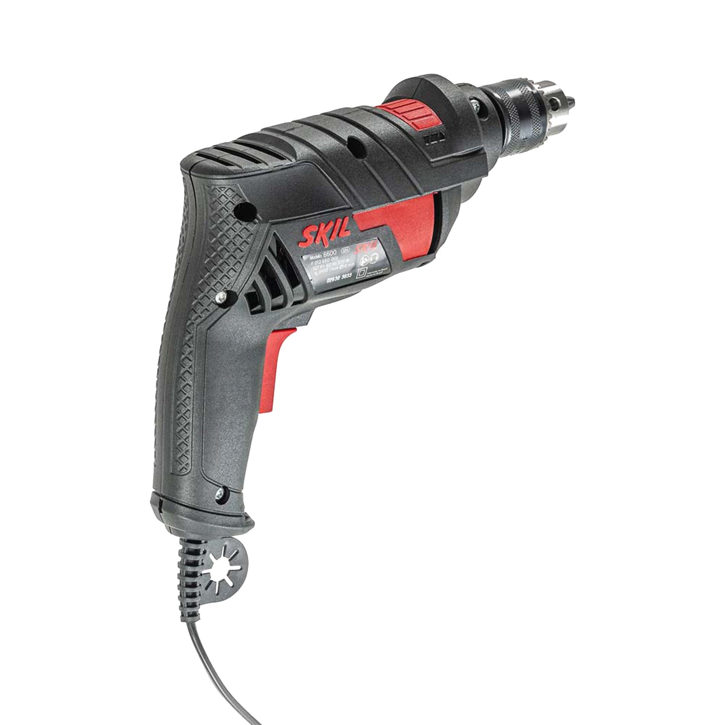Taladro percutor Skil 6600 570W 110V llave de mandril