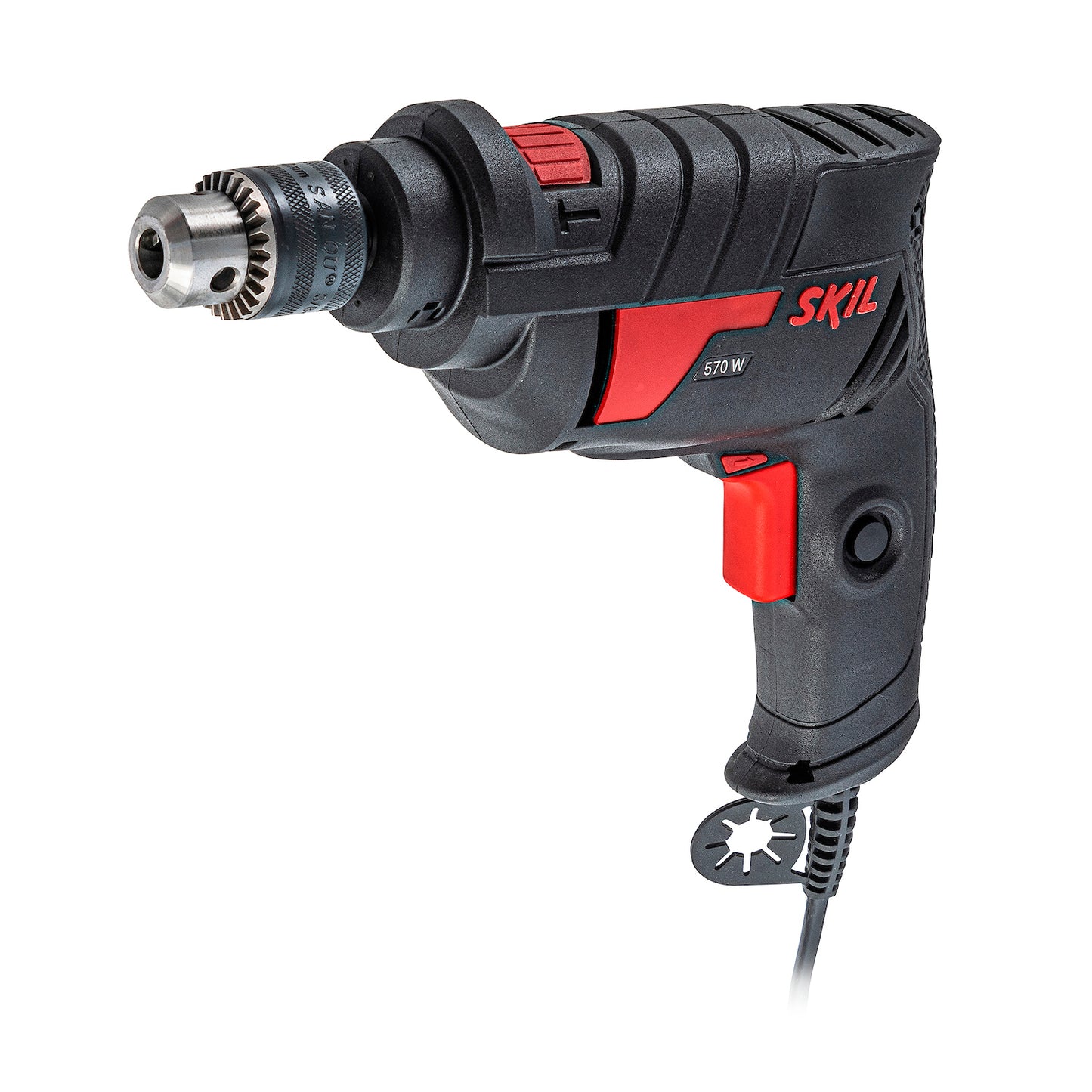 Taladro percutor Skil 6604 570W 110V llave de mandril