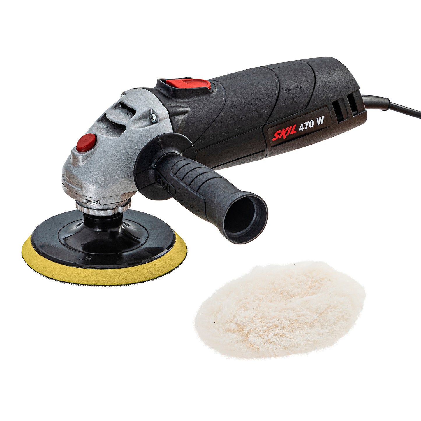 Pulidora Skil 9051 de 5" 470W 110V