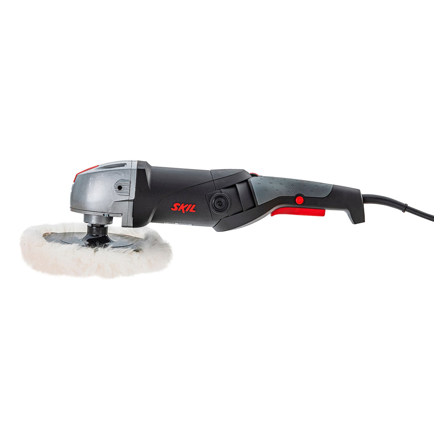 Pulidora Skil 9071 de 7" 1300W 110V con 1 gorra de piel