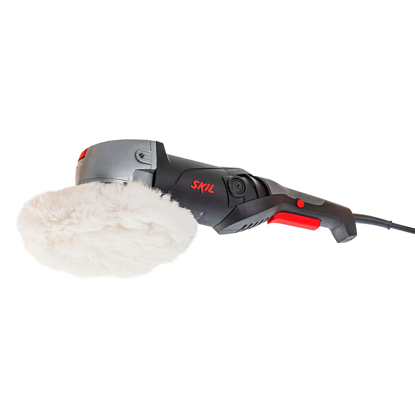 Pulidora Skil 9071 de 7" 1300W 110V con 1 gorra de piel