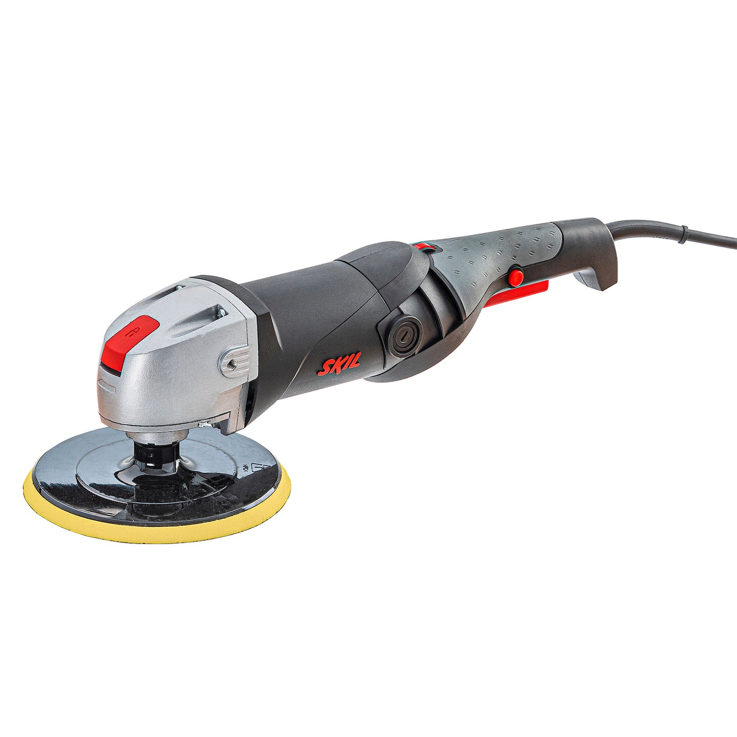 Pulidora Skil 9071 de 7" 1300W 110V con 1 gorra de piel