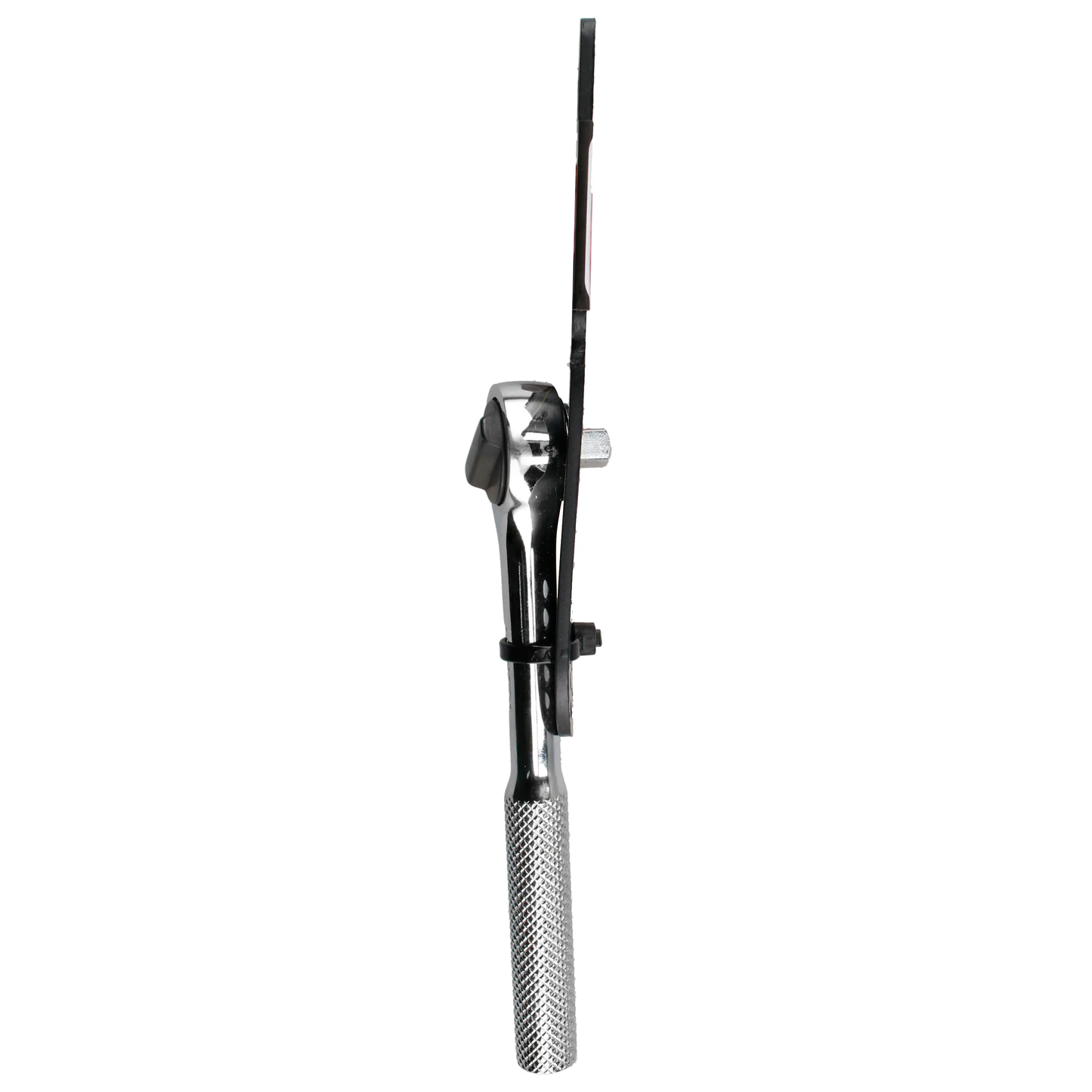 F4452A Ratchet 1/4" cabeza redonda mango moleteado