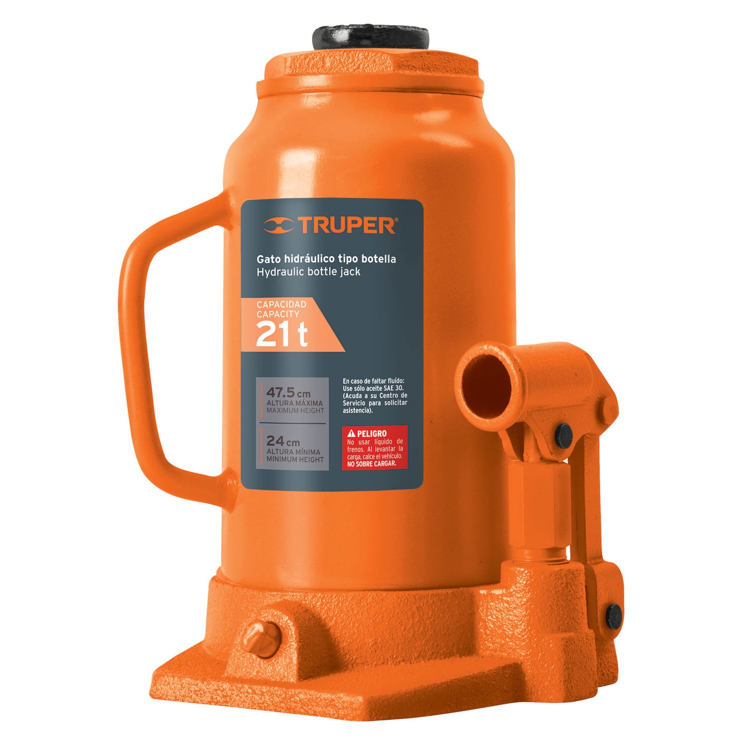 GAT-20 Gato de botella, 20 toneladas