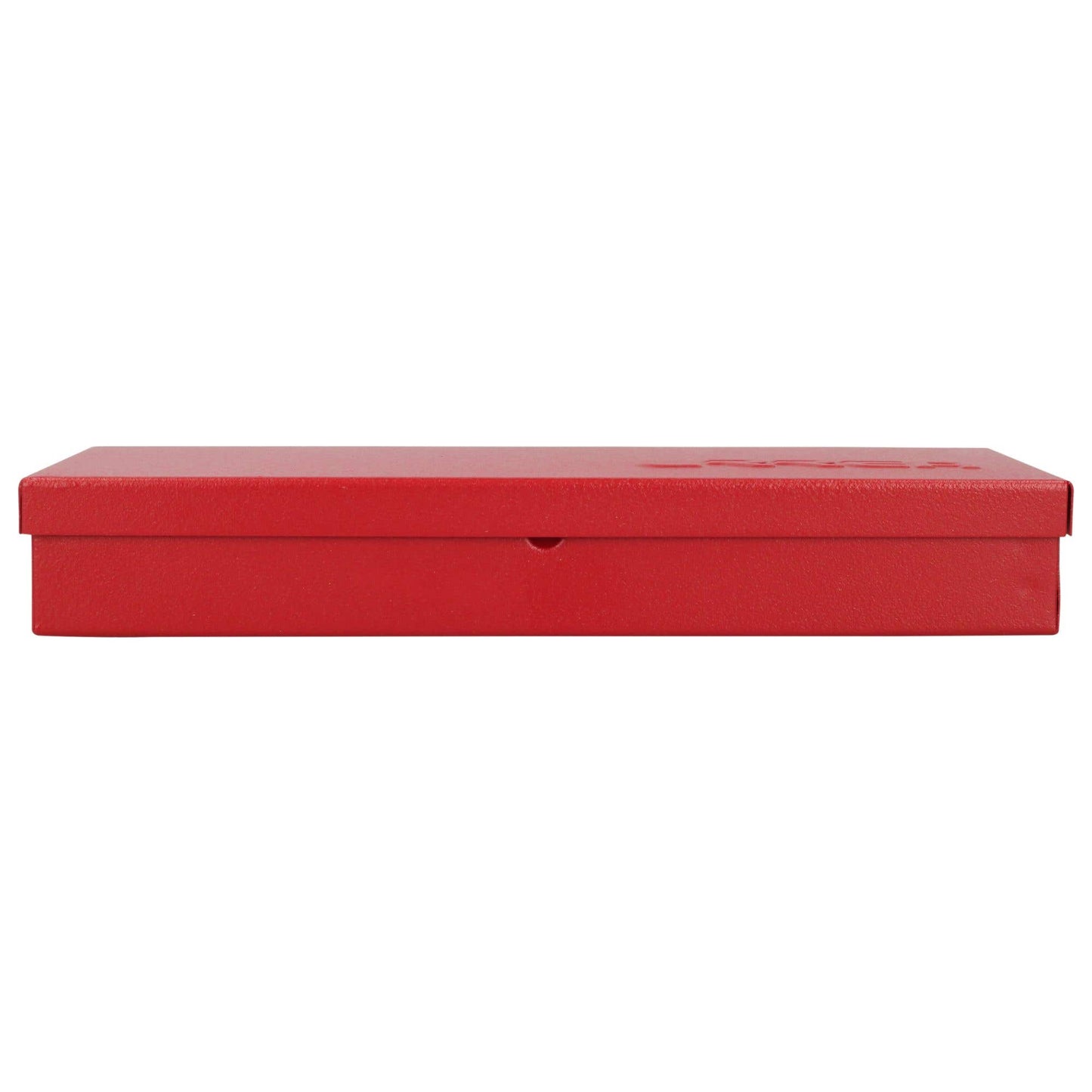 4725 Caja metálica usos múltiples color rojo 4" X 9" X 1", uso industrial, Urrea