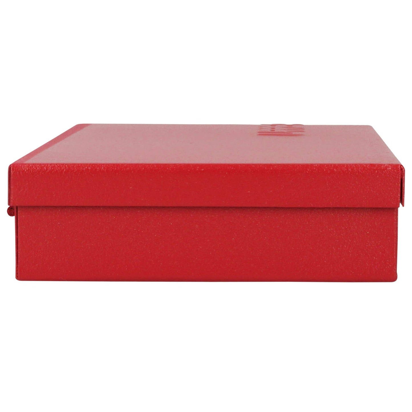 4725 Caja metálica usos múltiples color rojo 4" X 9" X 1", uso industrial, Urrea