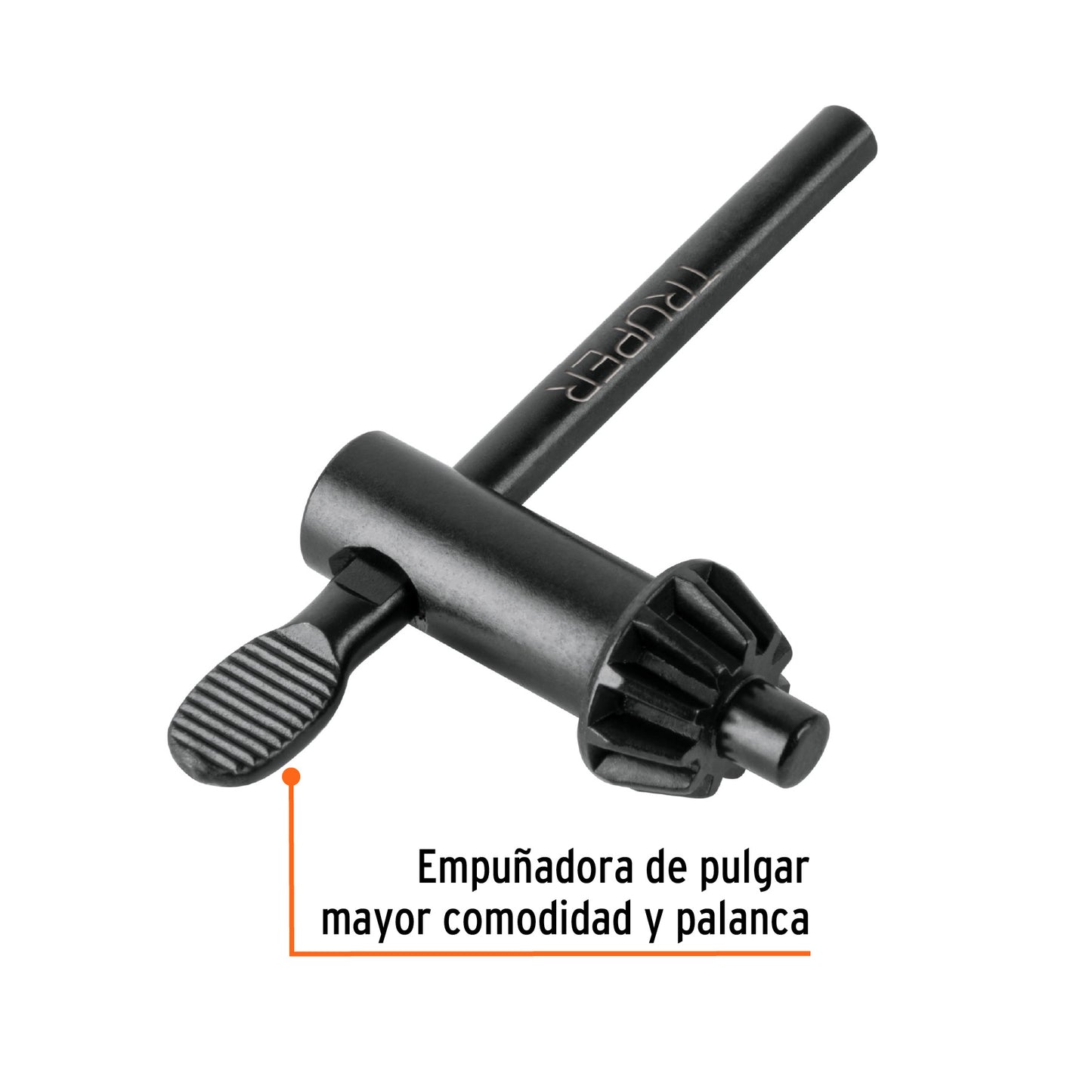 LL-BRO1/2TP Llave para Mandril de taladro de piso