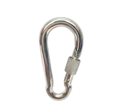 MOS440 Mosqueton con tuerca 4 X 40 mm 80 Lb