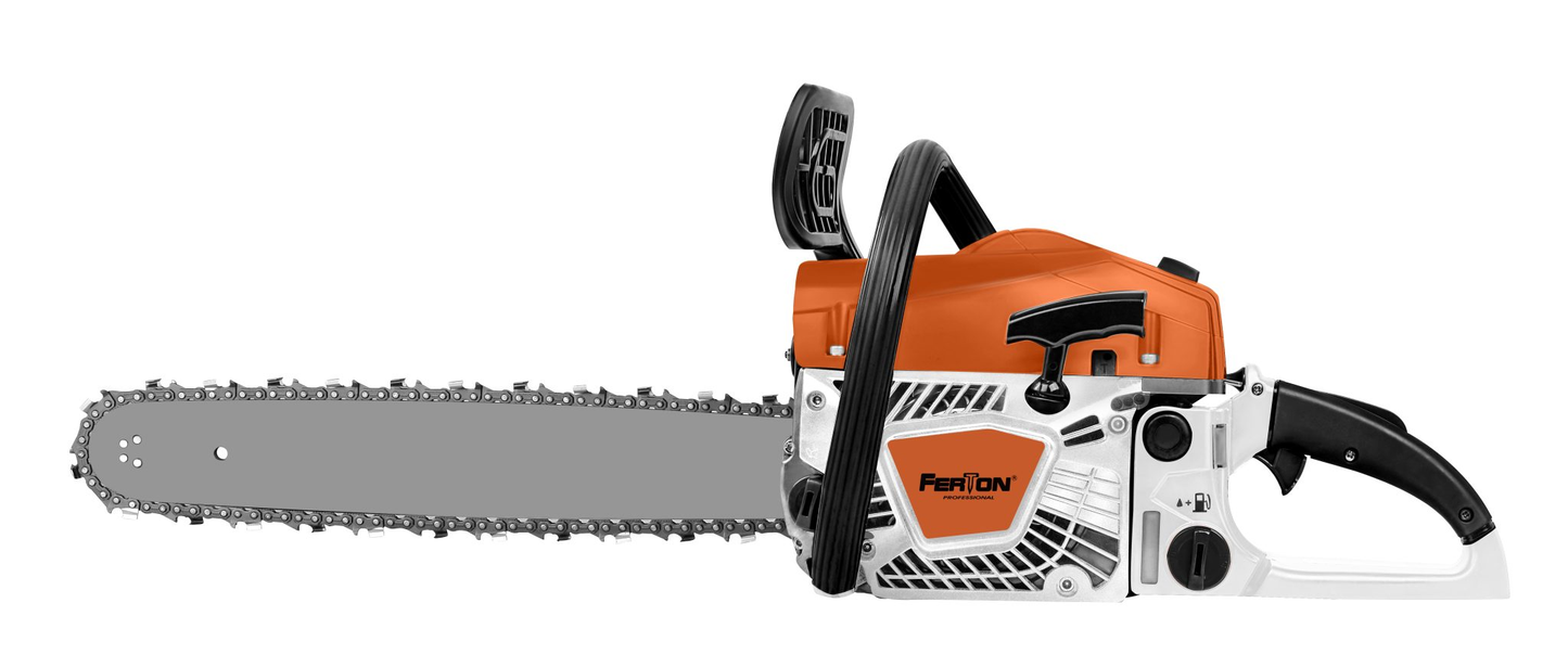 MTS058 Motosierra 58cc 2.4 kW (3.2 HP), barra 22"