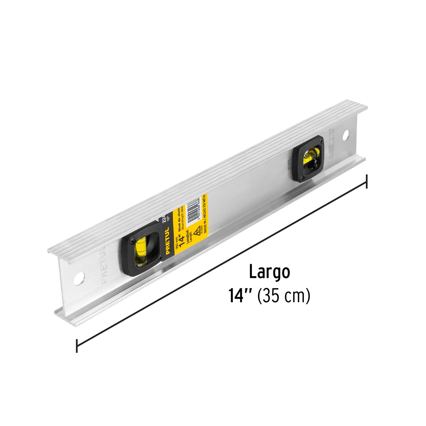 NP-14P Nivel 14', Pretul
