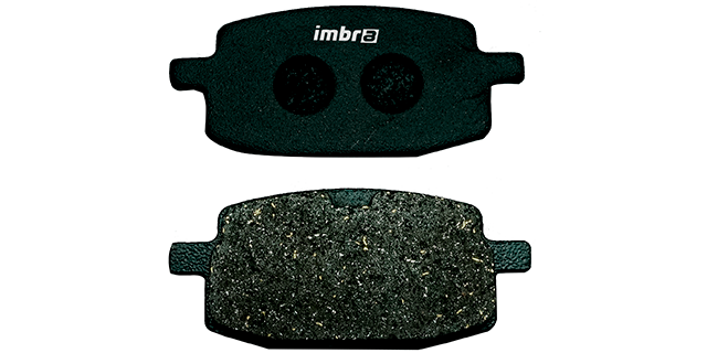 Pastilla de freno yamaha bws100-axis90-cy50jog