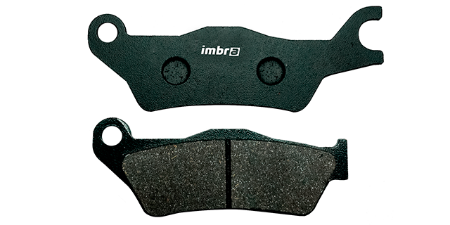 Pastilla de freno del suzuki gs150r-hero dash125- aprilia srmotard160-sxr 160