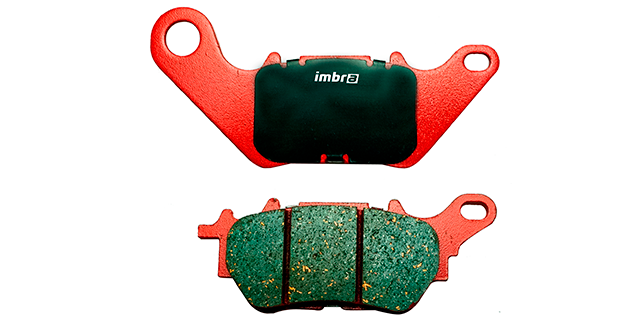 Pastillas de freno ceramica traseras yamaha r3 -
Mt03 alto rendimiento