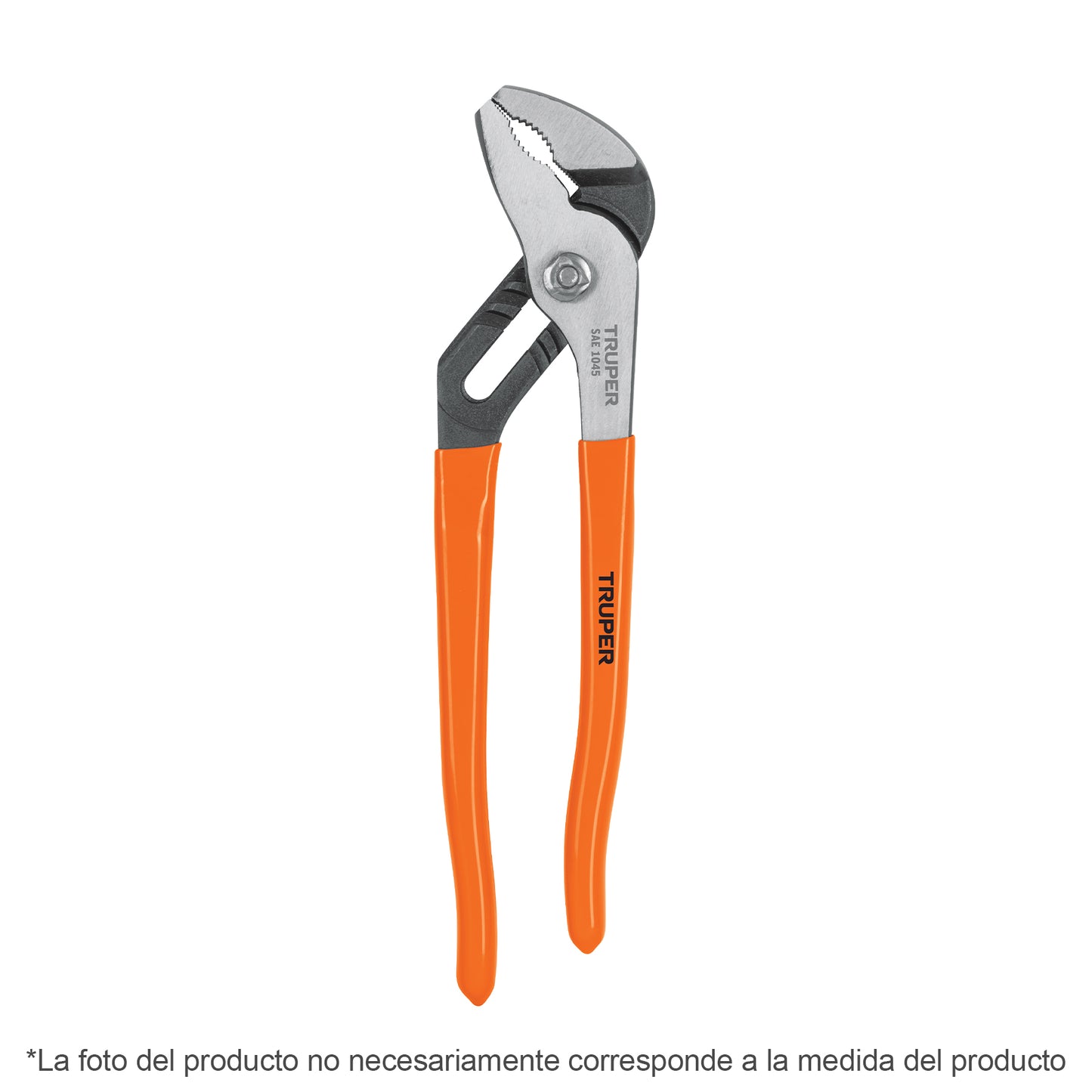 PEX-12 Alicate de extensión 12', mango de vinil