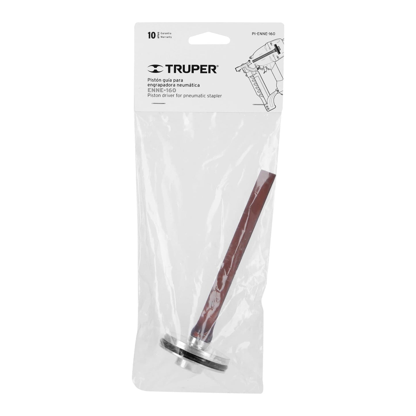 PI-ENNE-160 Pistón guía para engrapadora neumática ENNE-160