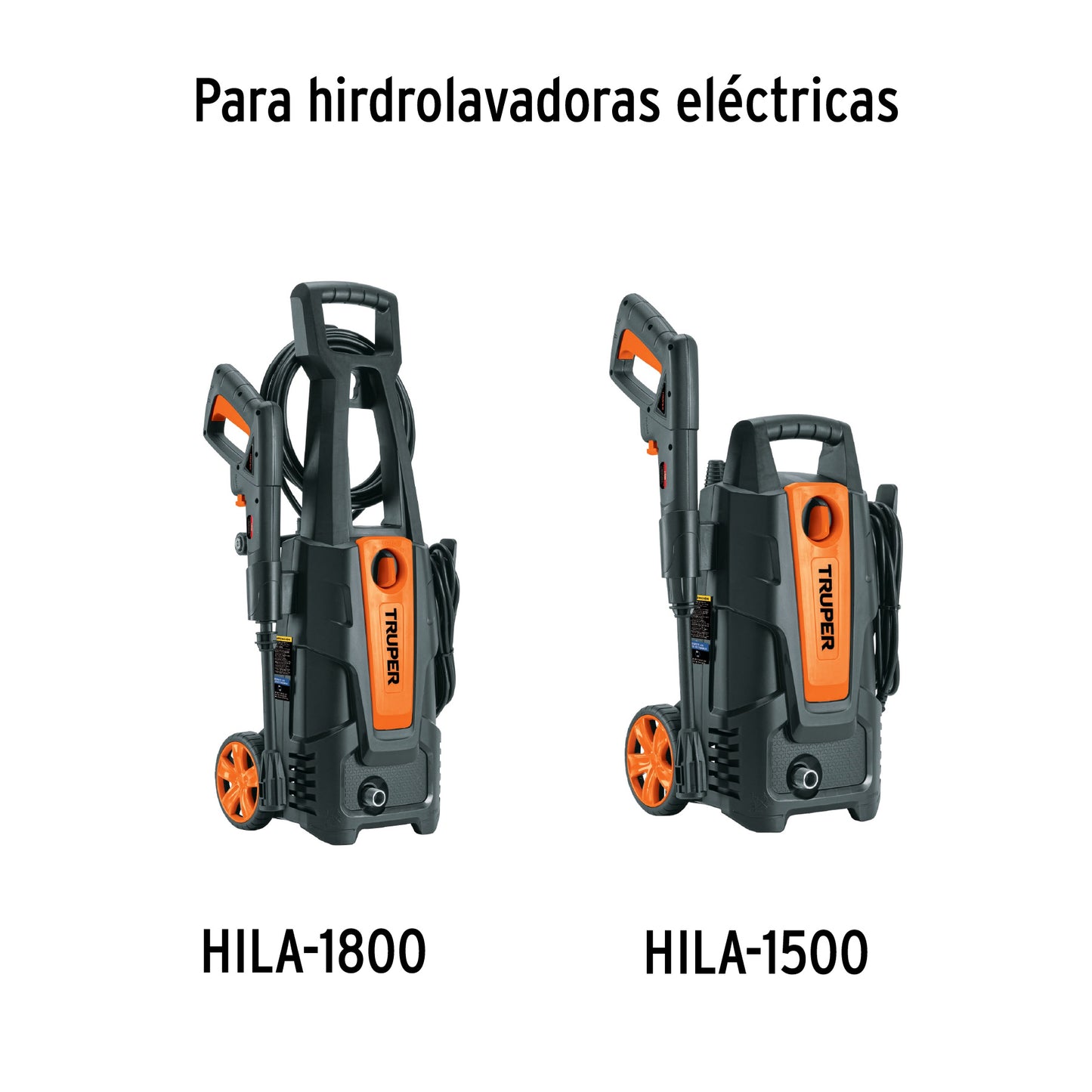 PI-HILA Pistola para HILA-1500/HILA-1800